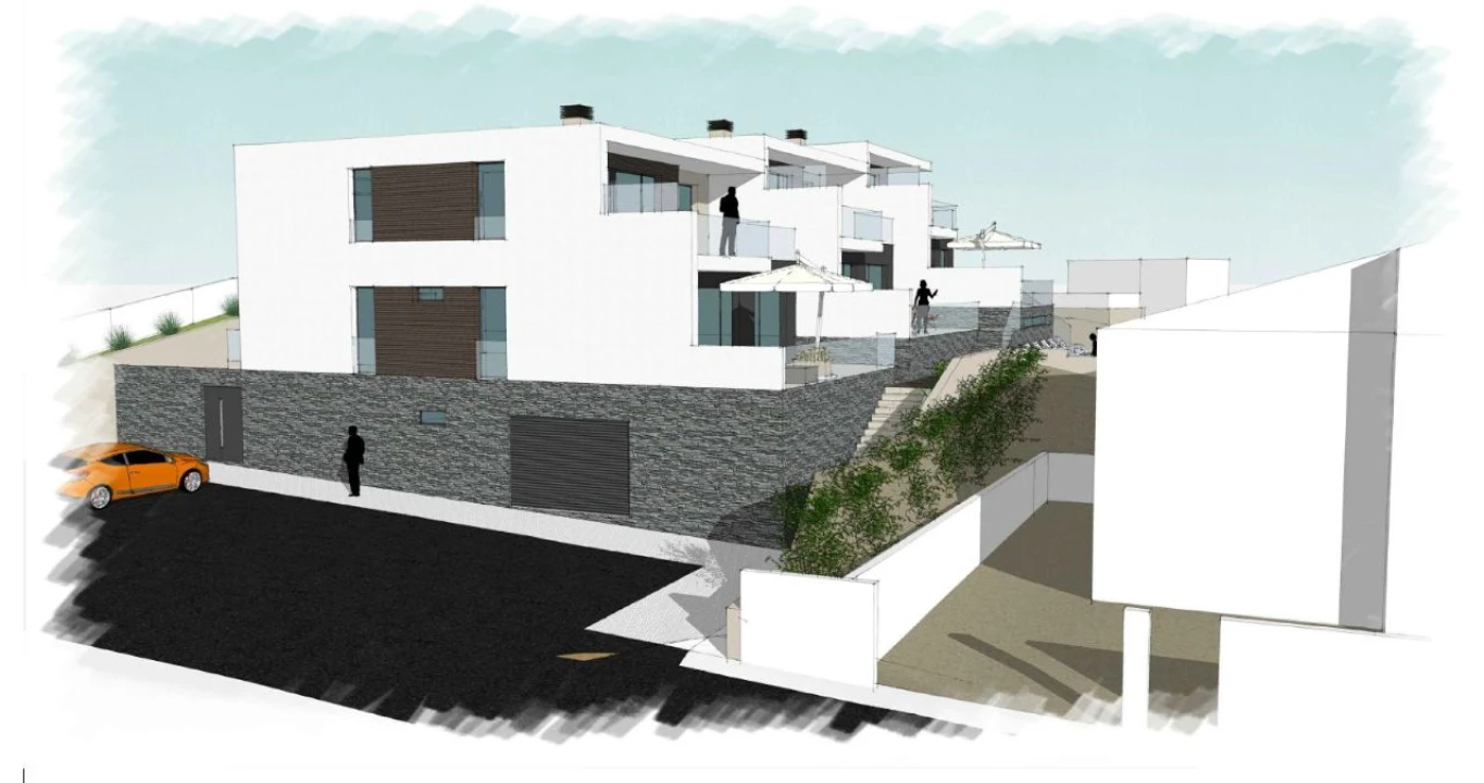 Terreno P/ Prédio para Venda em Mafra Foto 3