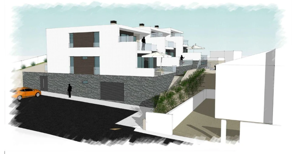 Terreno P/ Prédio para Venda em Mafra Foto 3