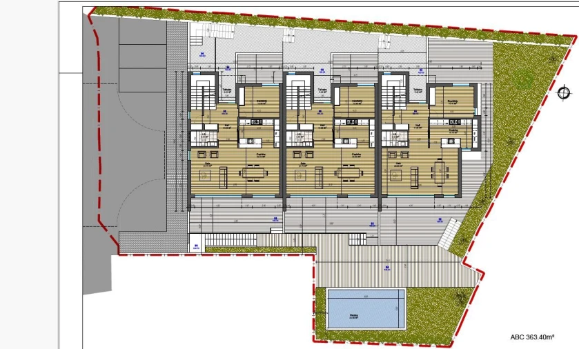 Terreno P/ Prédio para Venda em Mafra Foto 7