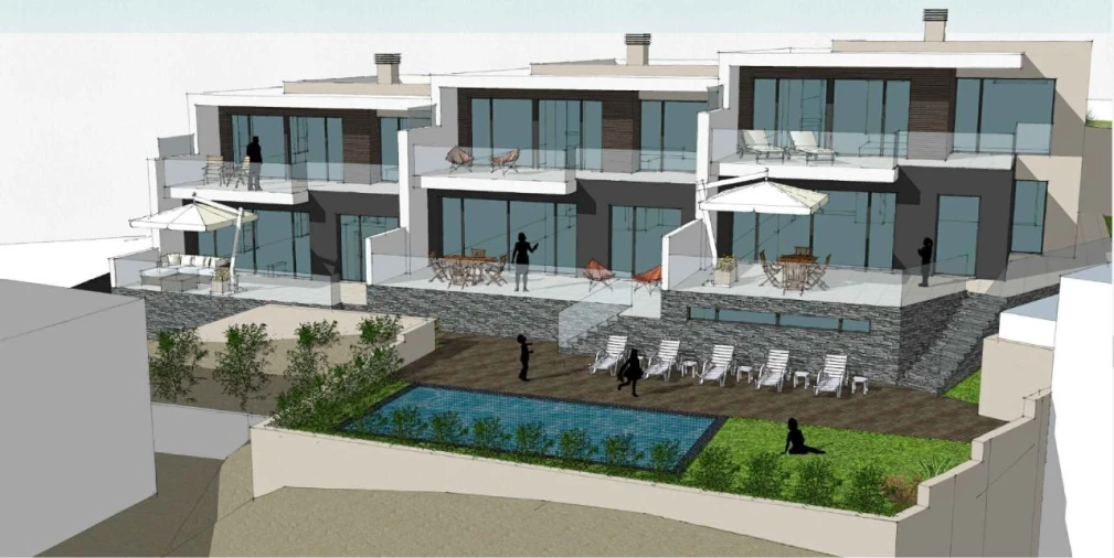 Terreno P/ Prédio para Venda em Mafra Foto 1