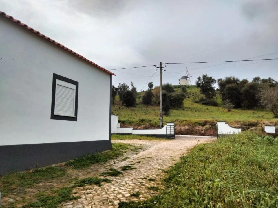 Terreno para Venda em Azueira Foto 16