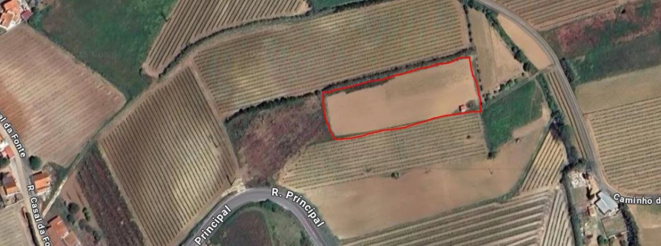 Terreno para Venda em Sendieira