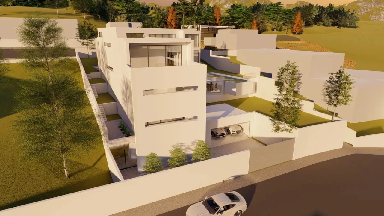 Moradia T5 para Venda em Jovim Foto 3