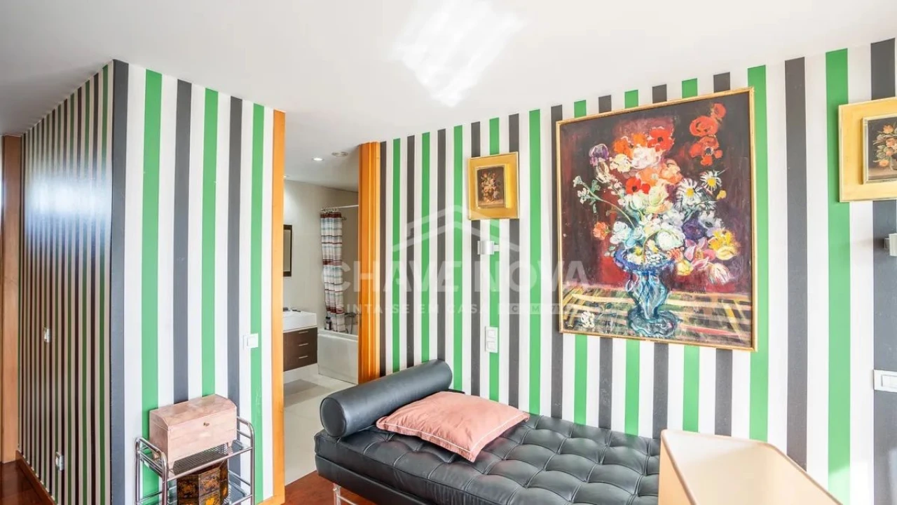 Moradia T4 para Venda em Vila Nova de Gaia Foto 26