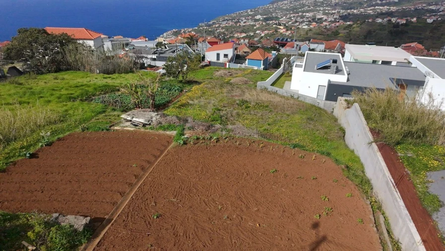 Terreno para Venda em Arco da Calheta Foto 5