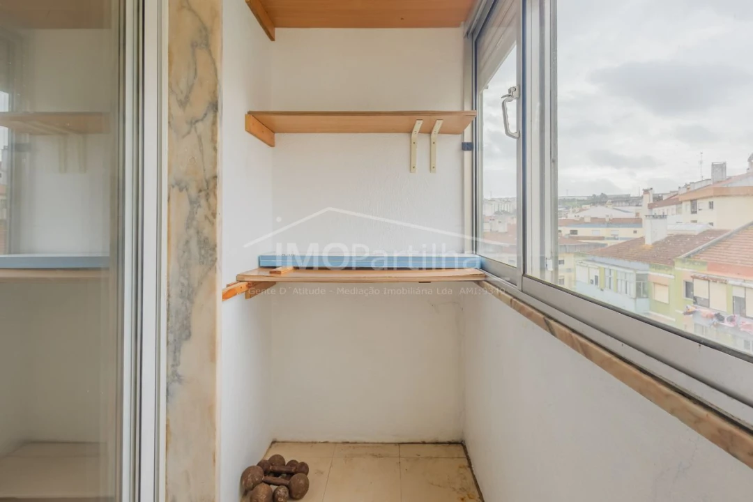 Apartamento T2 para Venda em Agualva-Cacém Foto 13