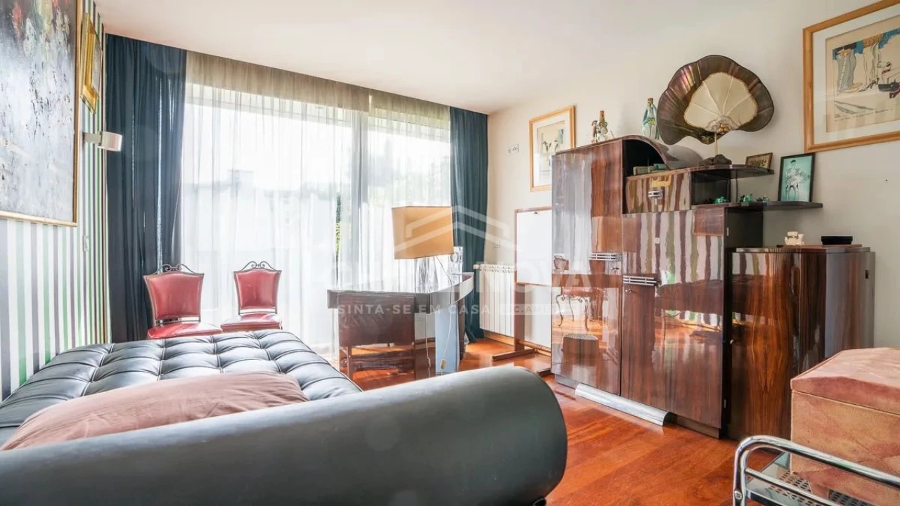 Moradia T4 para Venda em Vila Nova de Gaia Foto 36