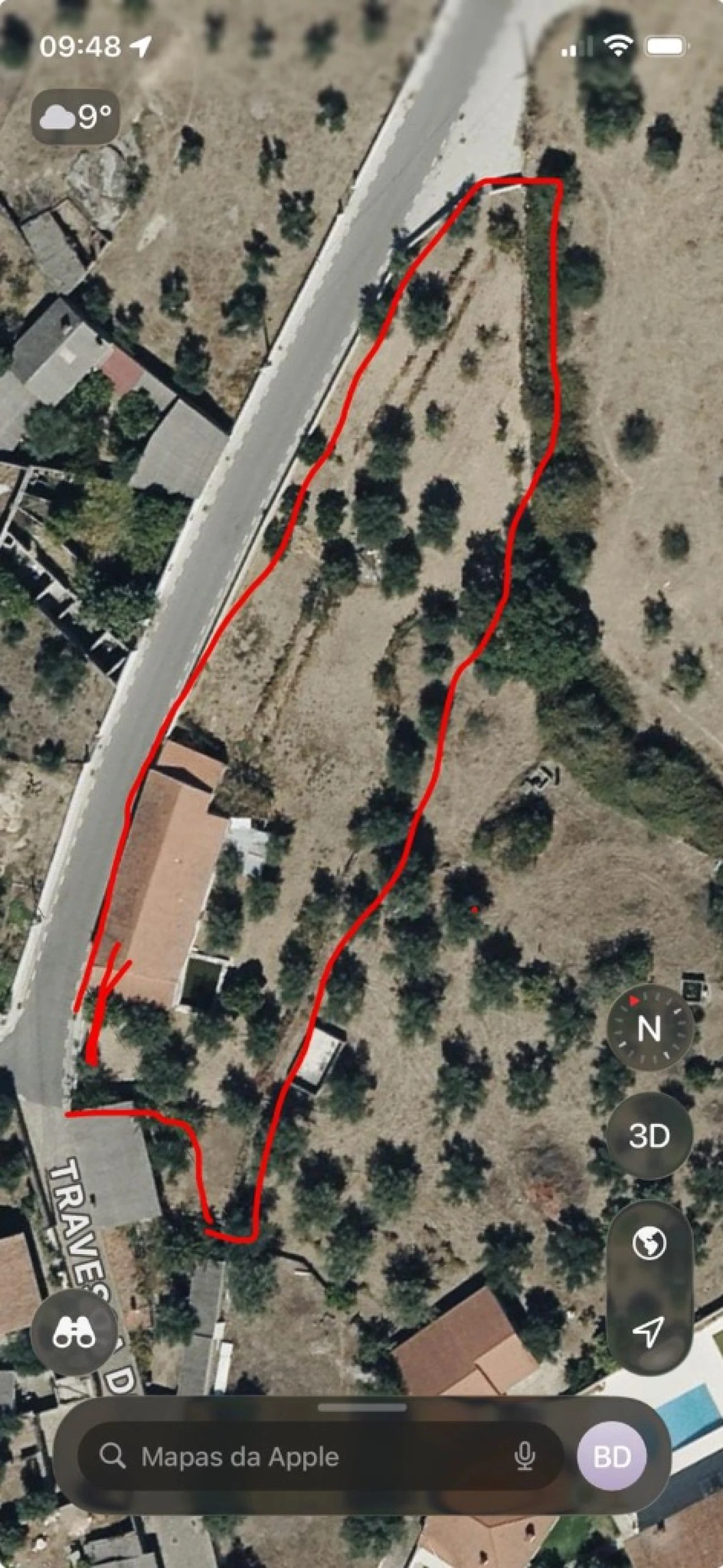 Armazém para Venda em Lousa Foto 3