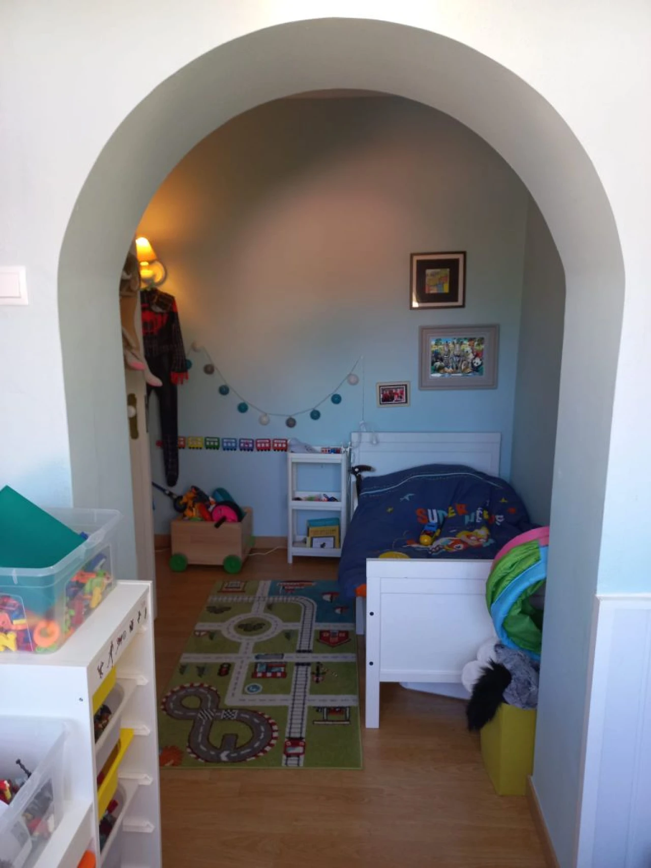 Apartamento T2 para Venda em Estoril Foto 5