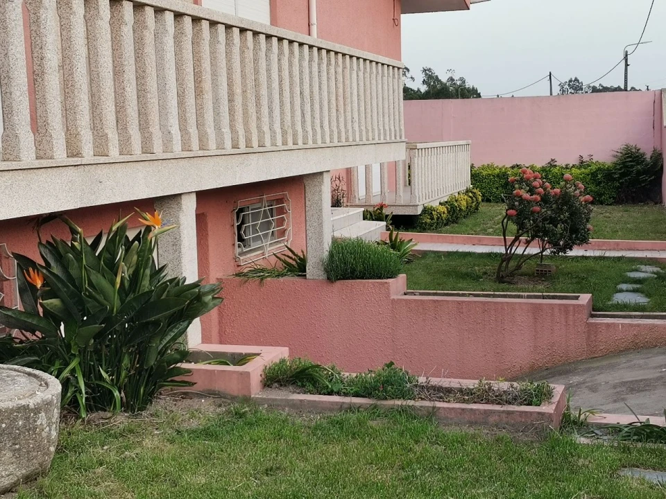 Moradia T5 para Venda em Guilhabreu Foto 21