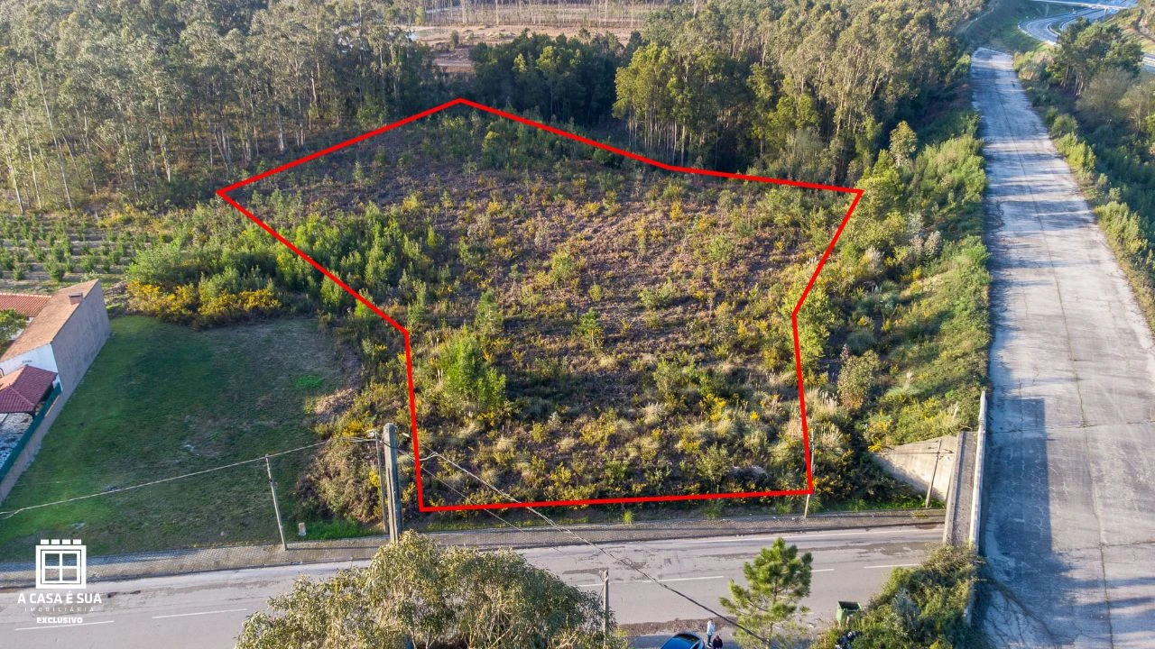 Terreno P/ Prédio para Venda em Arada Foto 1