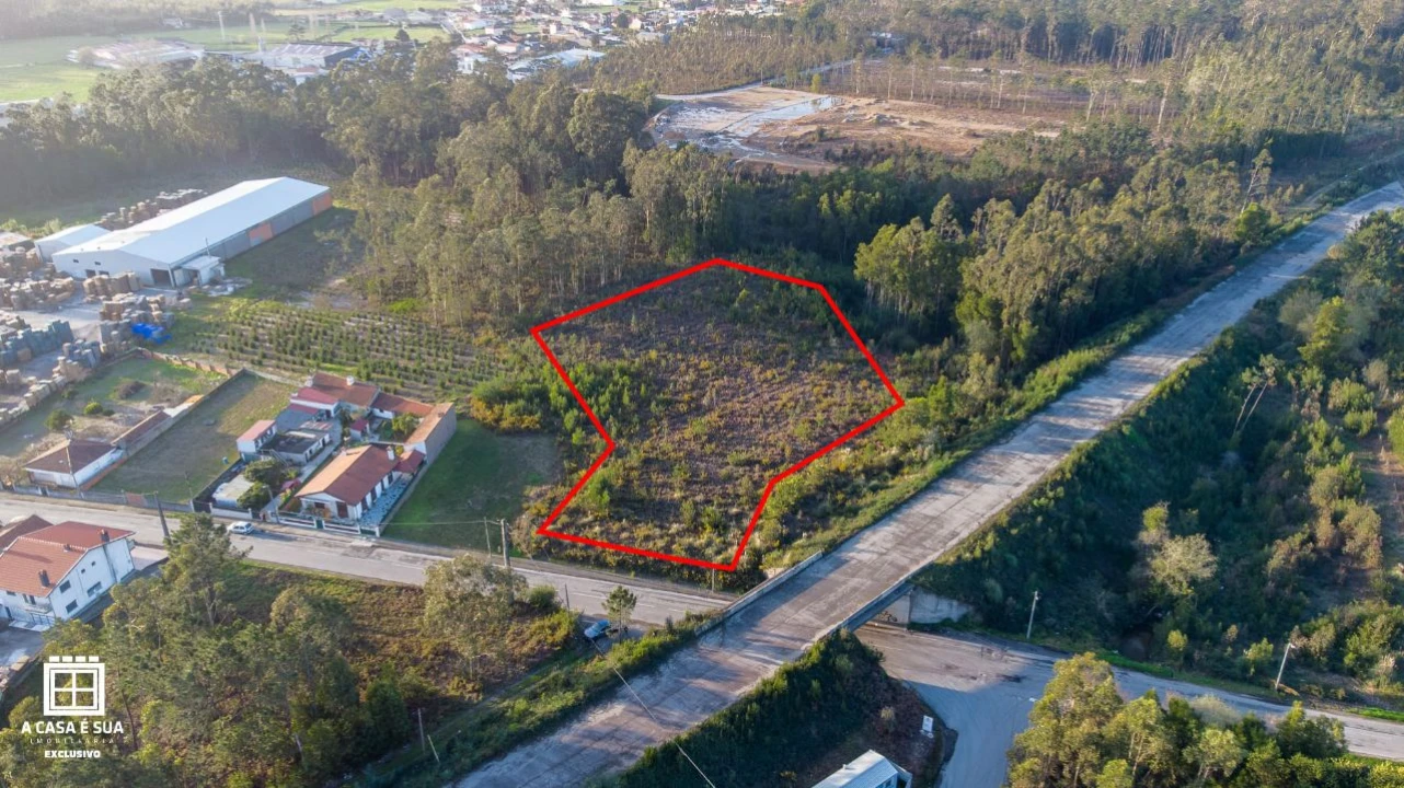 Terreno P/ Prédio para Venda em Arada Foto 3