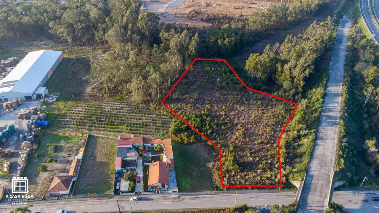 Terreno P/ Prédio para Venda em Arada Foto 4