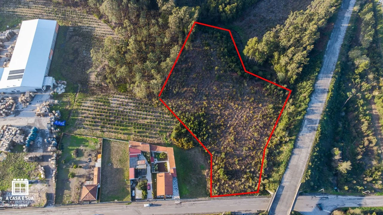 Terreno P/ Prédio para Venda em Arada Foto 5