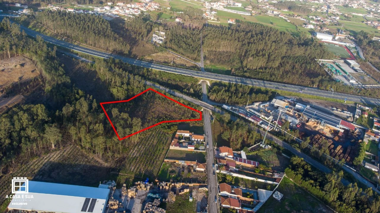 Terreno P/ Prédio para Venda em Arada Foto 8