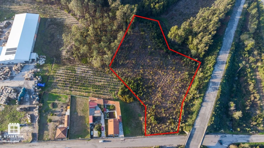 Terreno P/ Prédio para Venda em Arada Foto 5