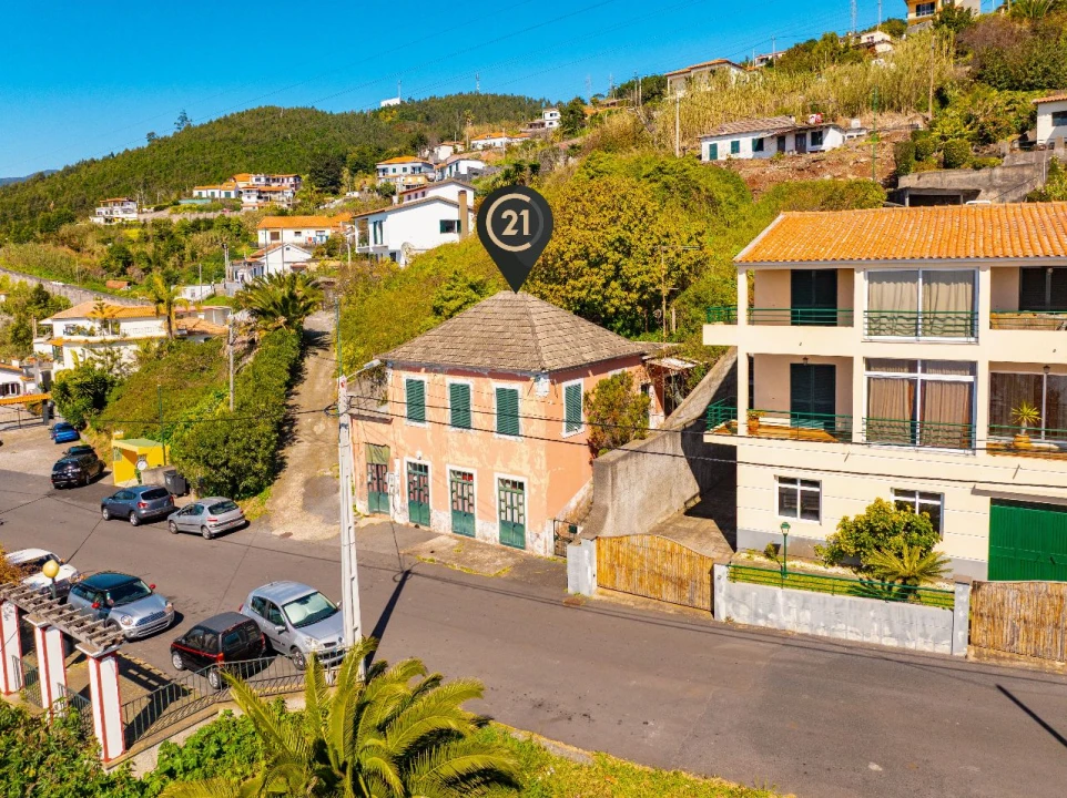 Moradia T3 para Venda em Funchal Foto 2