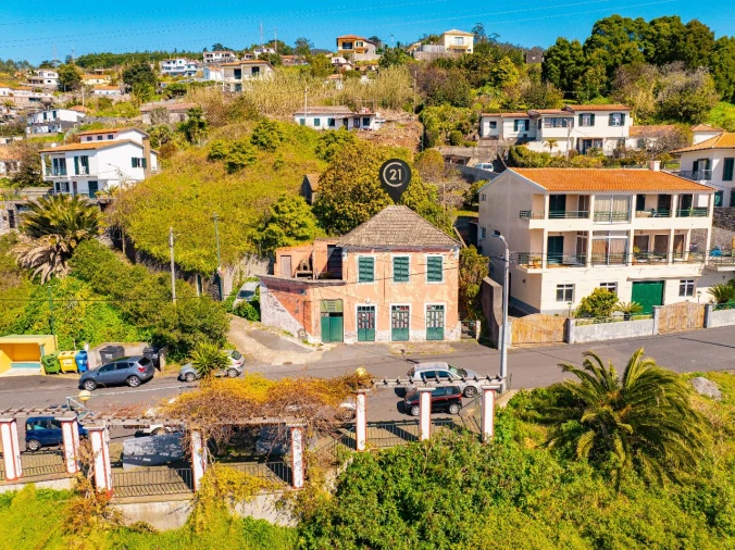 Moradia T3 para Venda em Funchal Foto 4