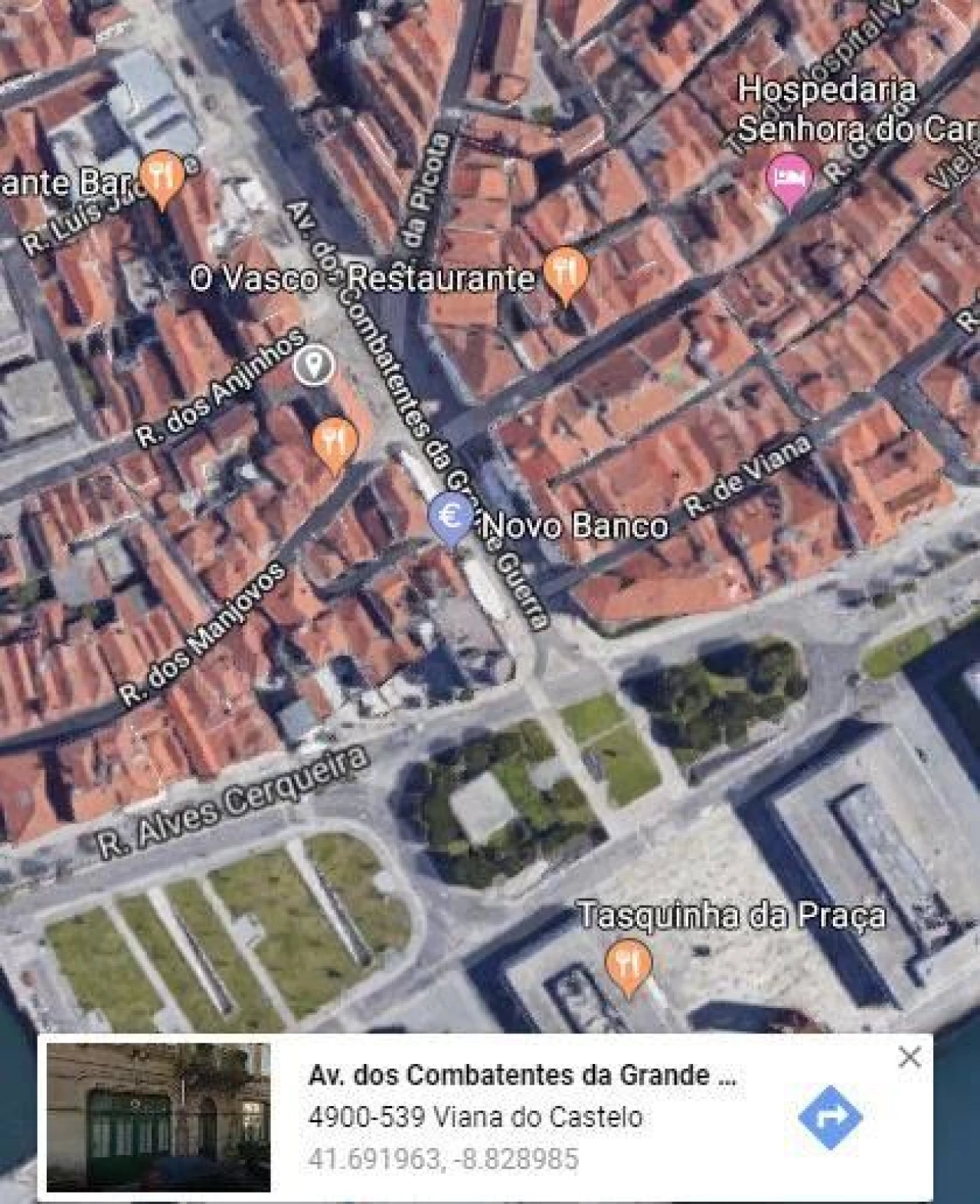 Apartamento T1 para Arrendamento em Viana do Castelo Foto 2