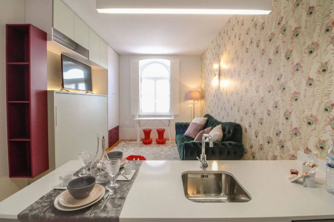 Apartamento T1 para Arrendamento em Viana do Castelo Foto 6