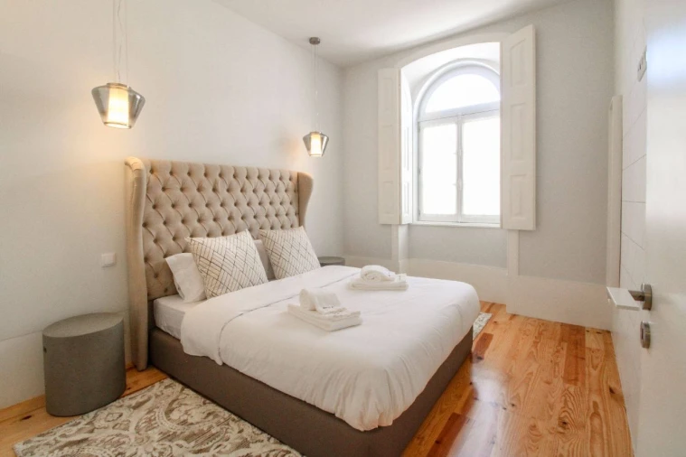 Apartamento T1 para Arrendamento em Viana do Castelo Foto 7