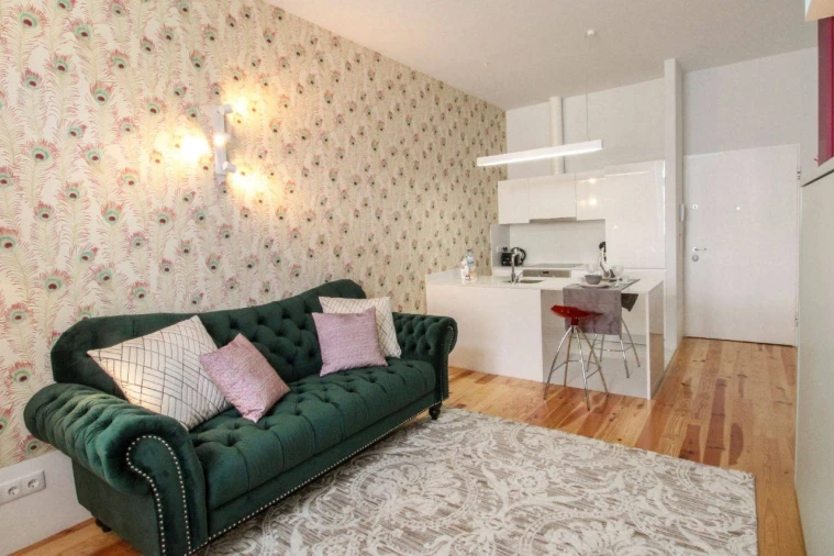 Apartamento T1 para Arrendamento em Viana do Castelo Foto 9