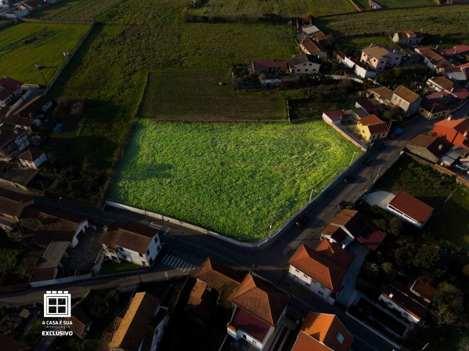 Terreno para Venda em Válega Foto 4