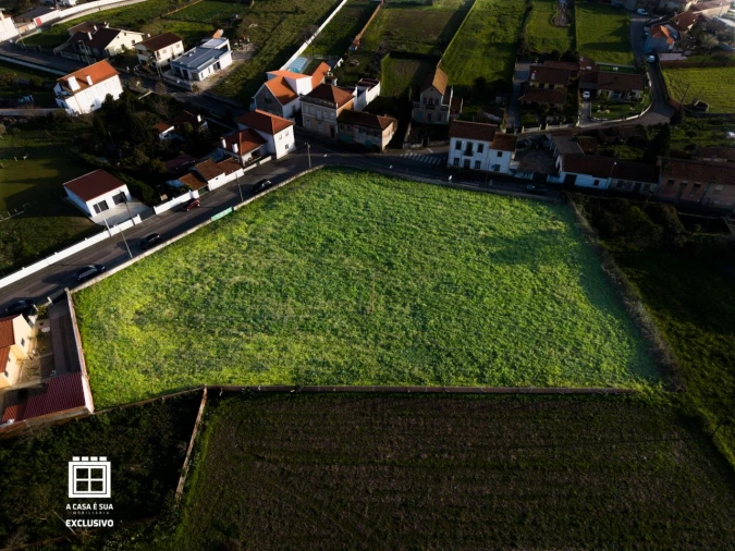 Terreno para Venda em Válega Foto 1