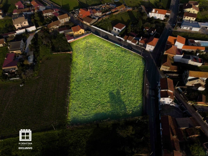 Terreno para Venda em Válega Foto 3