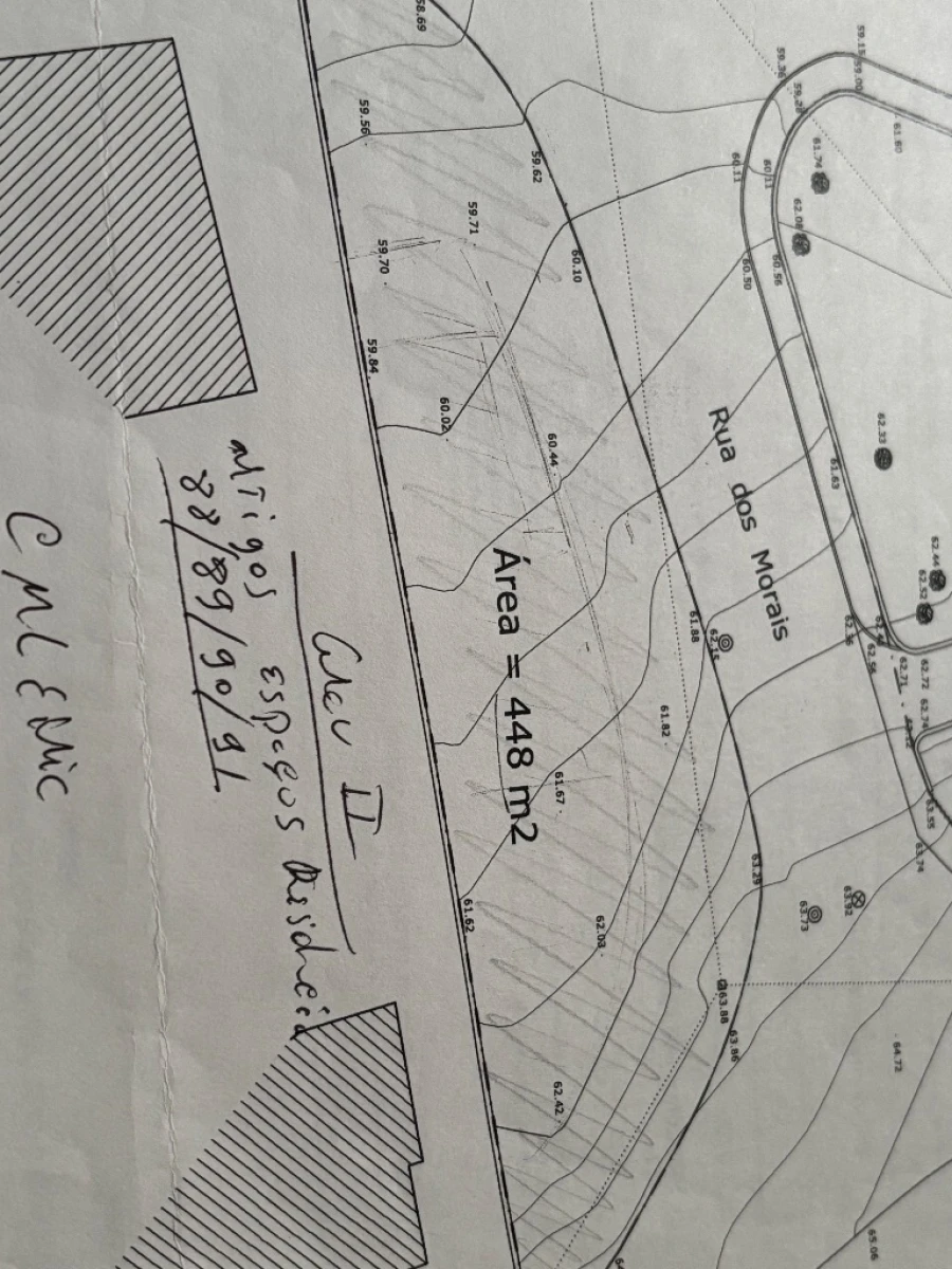 Terreno para Venda em Leiria Foto 2