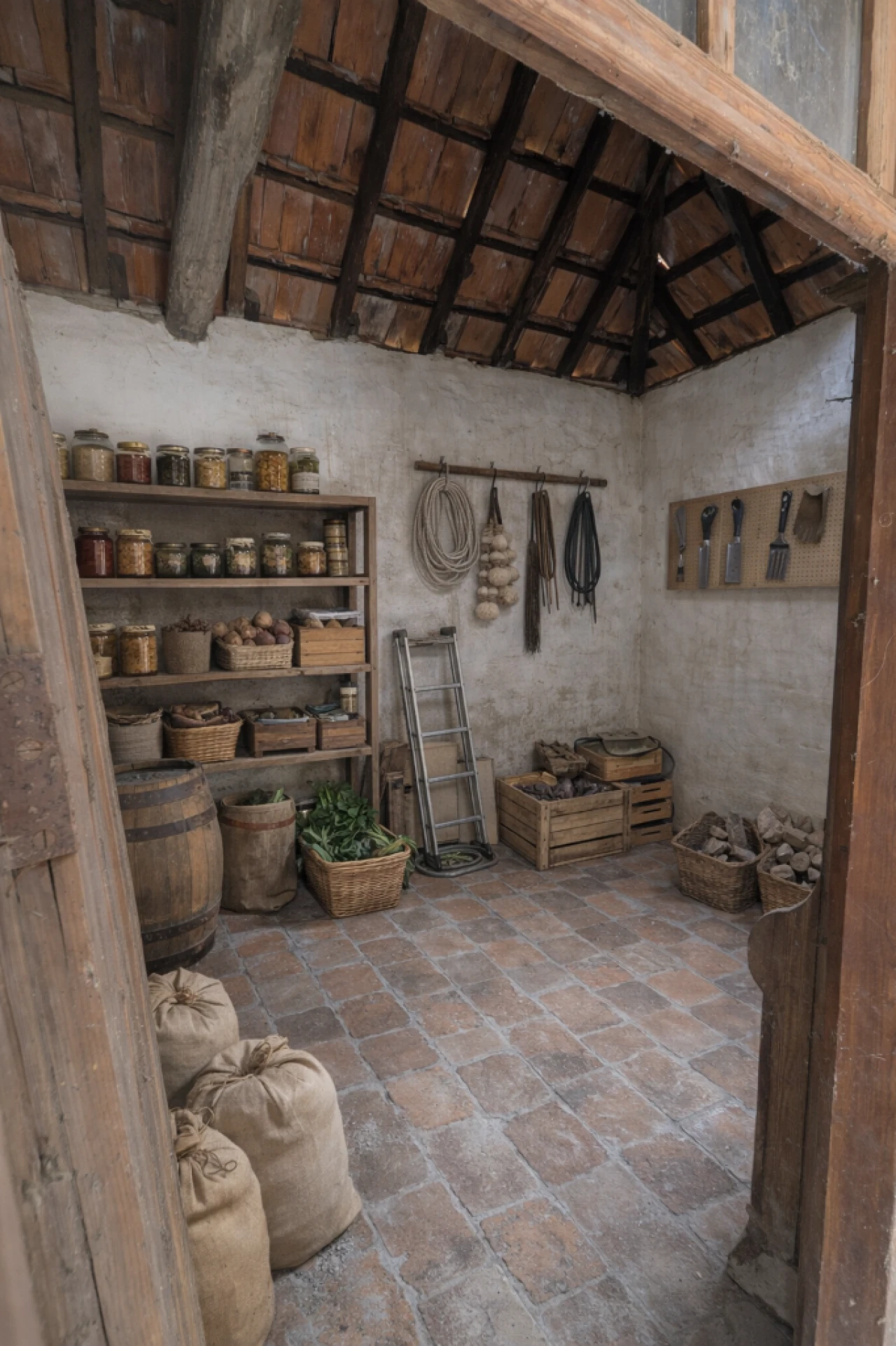 Moradia T2 para Venda em Casal dos Bernardos Foto 18