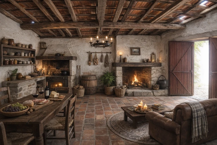 Moradia T2 para Venda em Casal dos Bernardos Foto 17