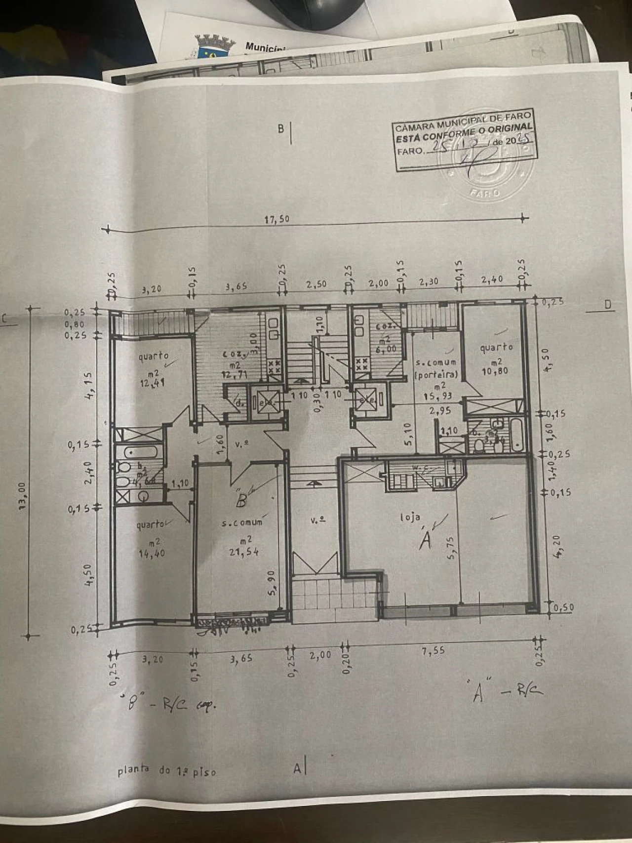 Apartamento T2 para Venda em Faro Foto 4