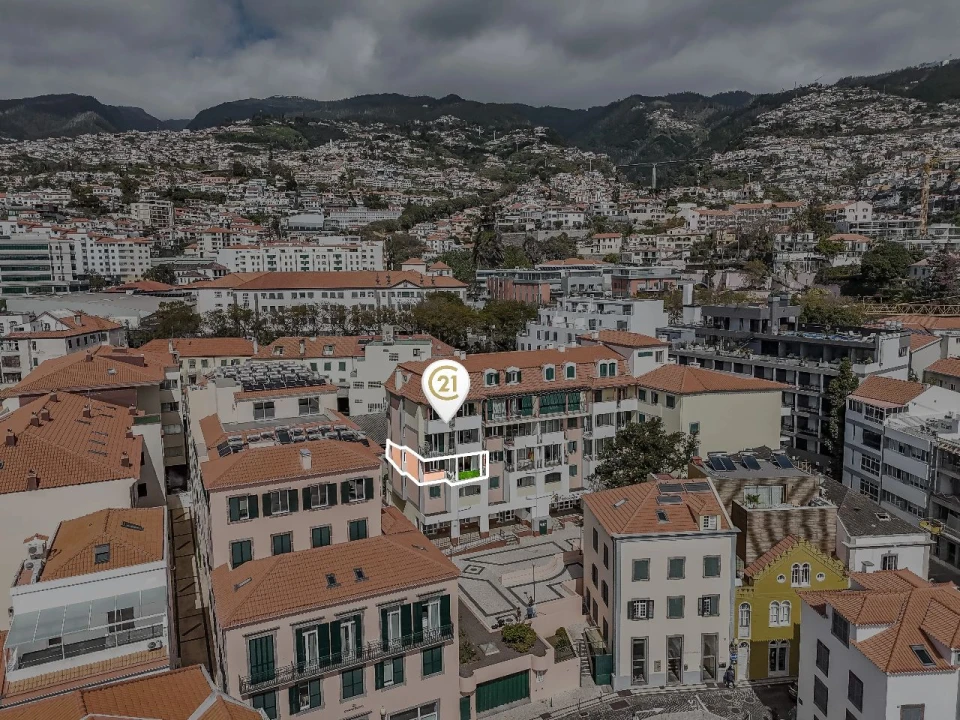 Apartamento T2 para Venda em Funchal Foto 5