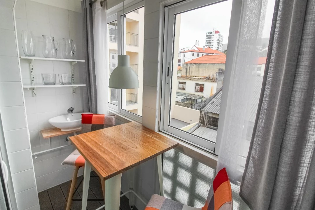 Apartamento T2 para Venda em Funchal Foto 22