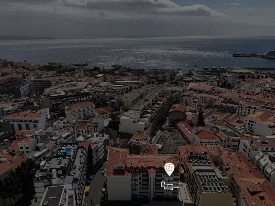 Apartamento T2 para Venda em Funchal Foto 36