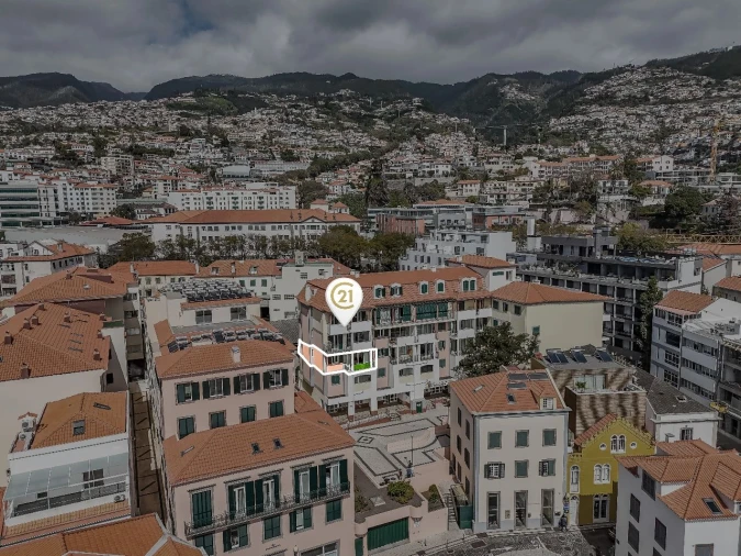 Apartamento T2 para Venda em Funchal Foto 5