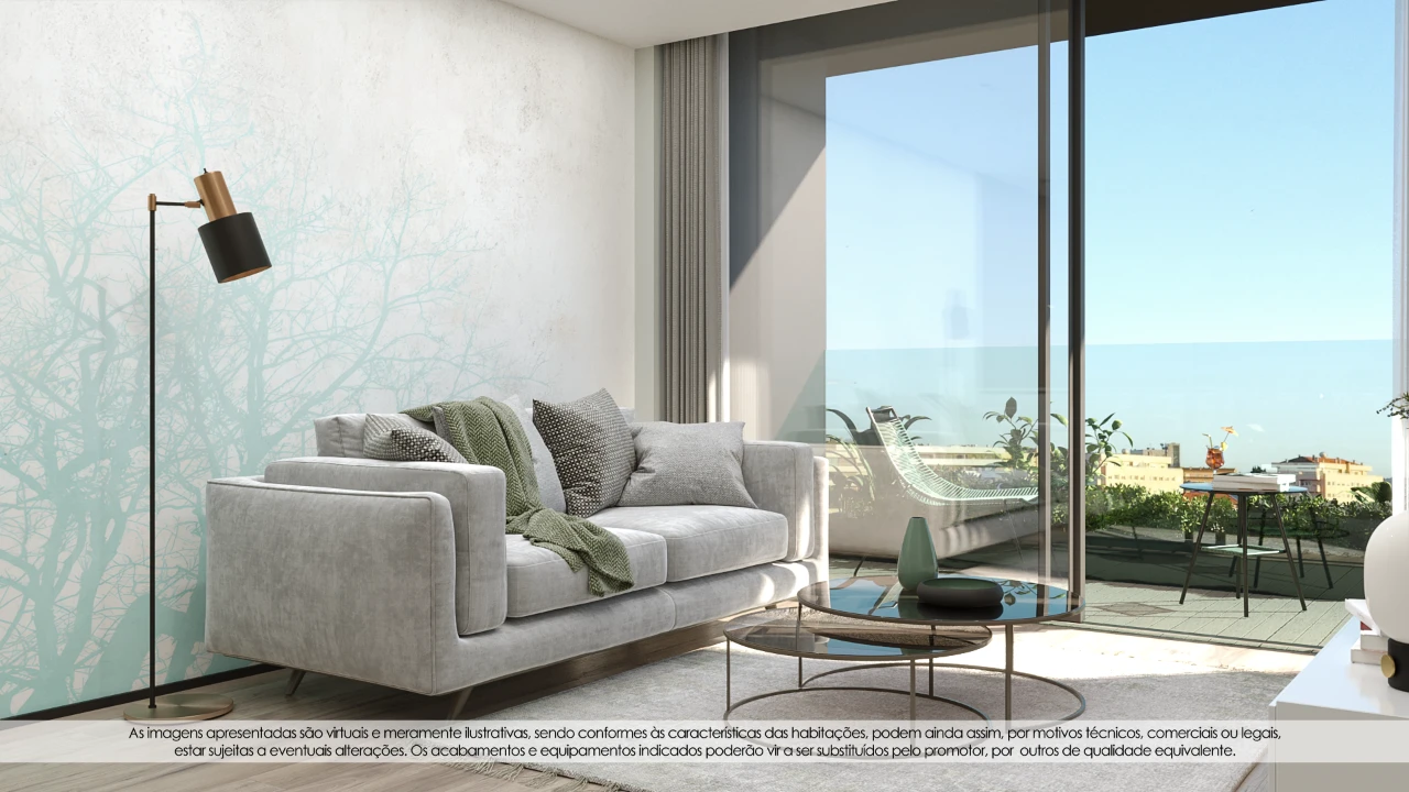 Apartamento T1 para Venda em Vila Nova de Gaia Foto 11