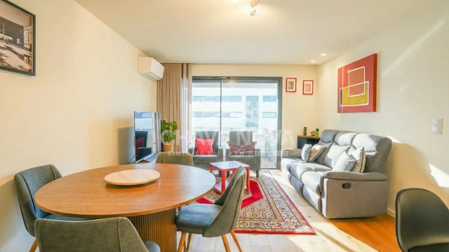 Apartamento T2 para Venda em Vila Nova de Gaia Foto 16