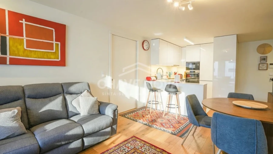 Apartamento T2 para Venda em Vila Nova de Gaia Foto 5