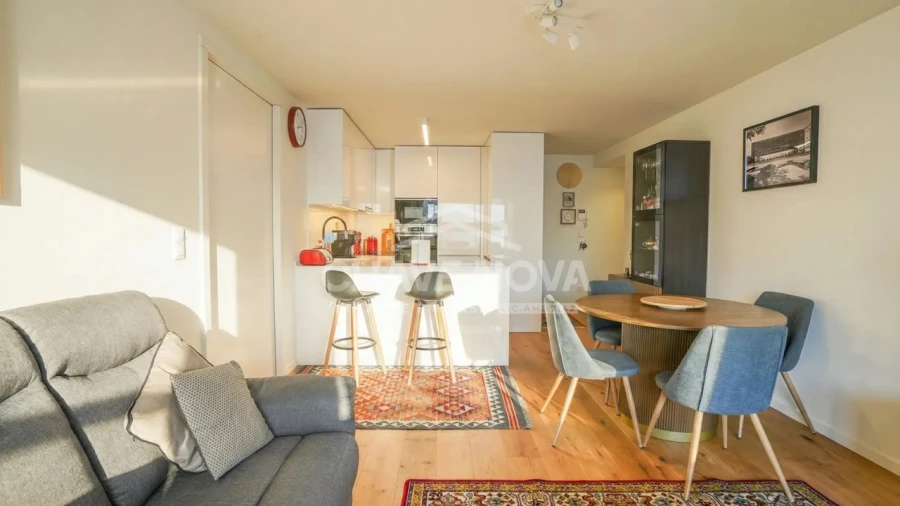 Apartamento T2 para Venda em Vila Nova de Gaia Foto 19