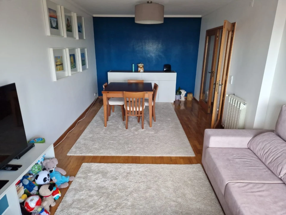 Apartamento T2 para Arrendamento em São Félix da Marinha Foto 6