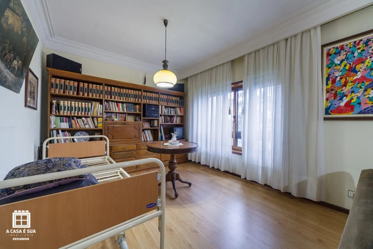 Moradia T4 para Venda em Baguim do Monte Foto 13