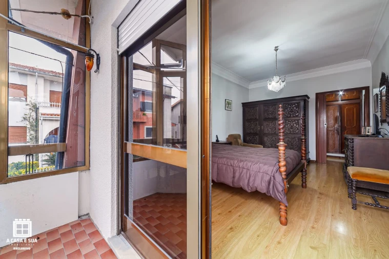 Moradia T4 para Venda em Baguim do Monte Foto 29