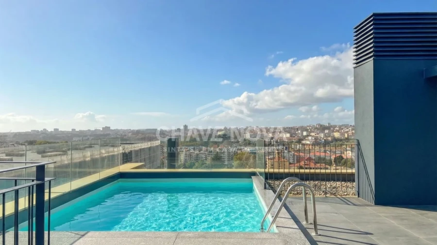 Apartamento T0 para Venda em Vila Nova de Gaia Foto 4