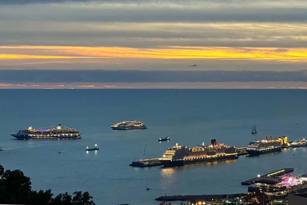 Moradia T4 para Venda em Funchal Foto 52