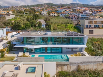 Moradia T4 para Venda em Funchal