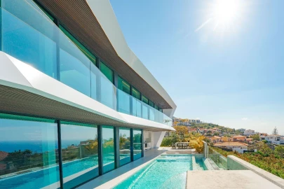 Moradia T4 para Venda em Funchal