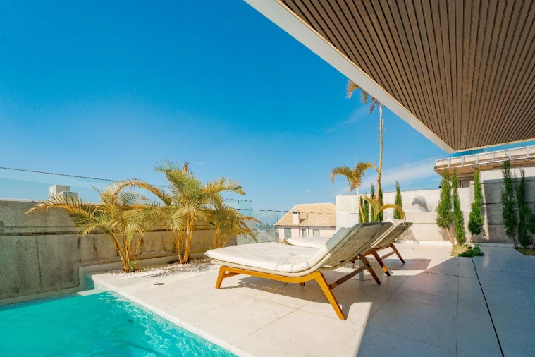 Moradia T4 para Venda em Funchal Foto 32