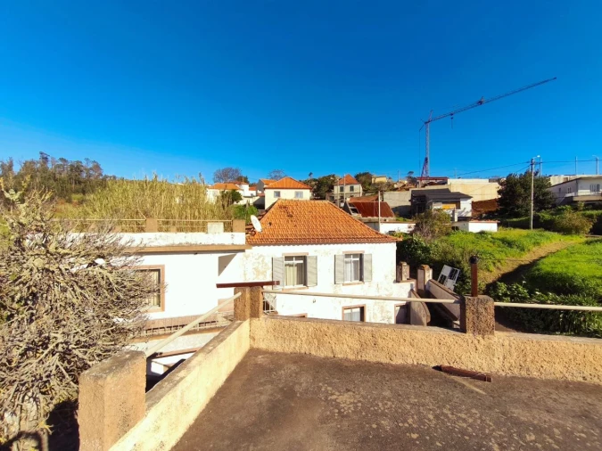 Moradia T2 para Venda em Ponta do Pargo Foto 4